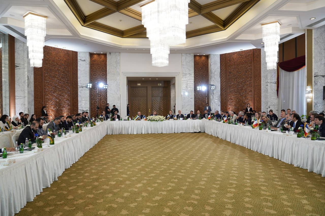 المشاريع الاستثمارية المطروحة في سوريا على طاولة المنتدى السوري الفرنسي