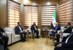 وزارة النقل السورية ومحافظة ريف دمشق تبحثان تطوير شبكات الطرق وتحسين مداخل العاصمة