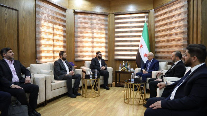 وزارة النقل السورية ومحافظة ريف دمشق تبحثان تطوير شبكات الطرق وتحسين مداخل العاصمة
