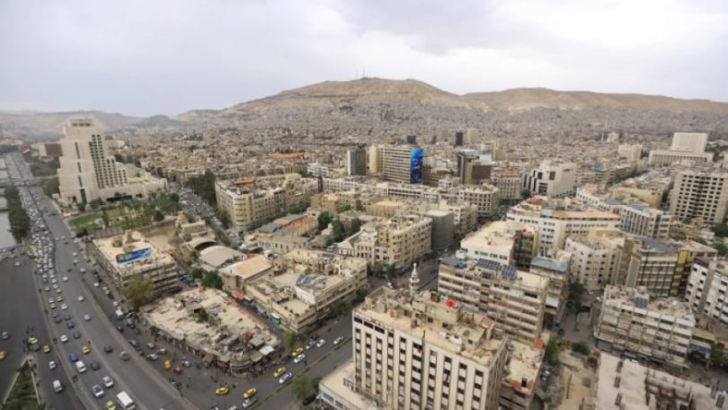 محافظة دمشق توقع مذكرات تعاون في مجال التخطيط الحضري