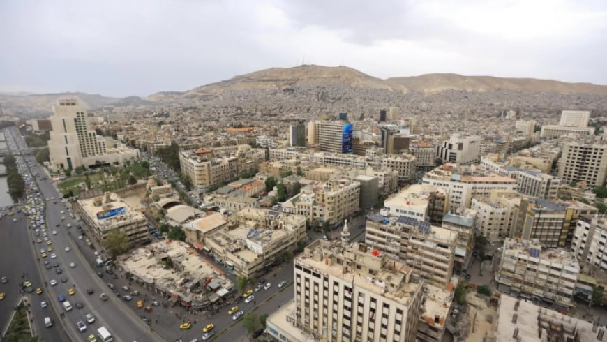 محافظة دمشق توقع مذكرات تعاون في مجال التخطيط الحضري