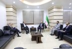 سوريا تبحث مع الإمارات والجزائر تعزيز التعاون في قطاع الطاقة