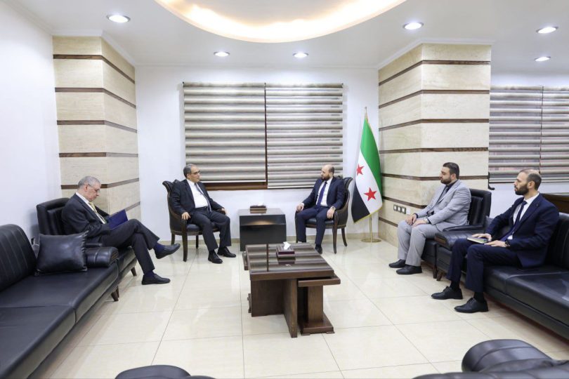 سوريا تبحث مع الإمارات والجزائر تعزيز التعاون في قطاع الطاقة