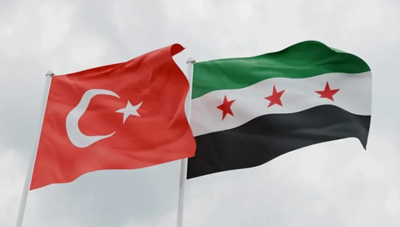 العمل على إطلاق مشاريع صناعية داخل سوريا بين رجال الأعمال السوريين والأتراك