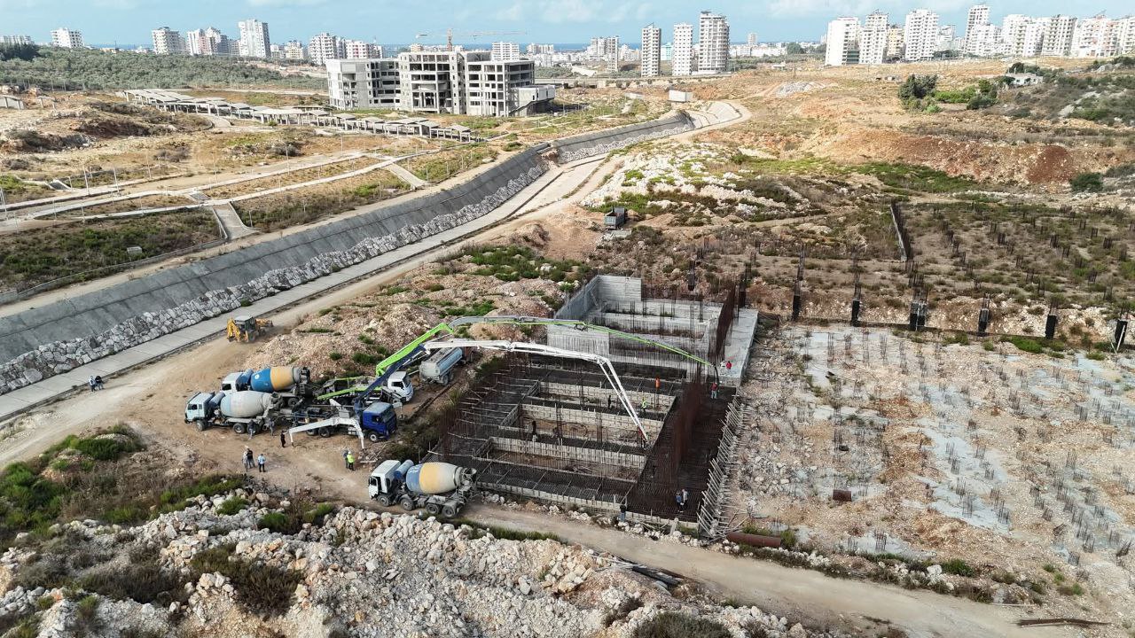 مشاريع خدمية وتعليمية متواصلة في طرطوس