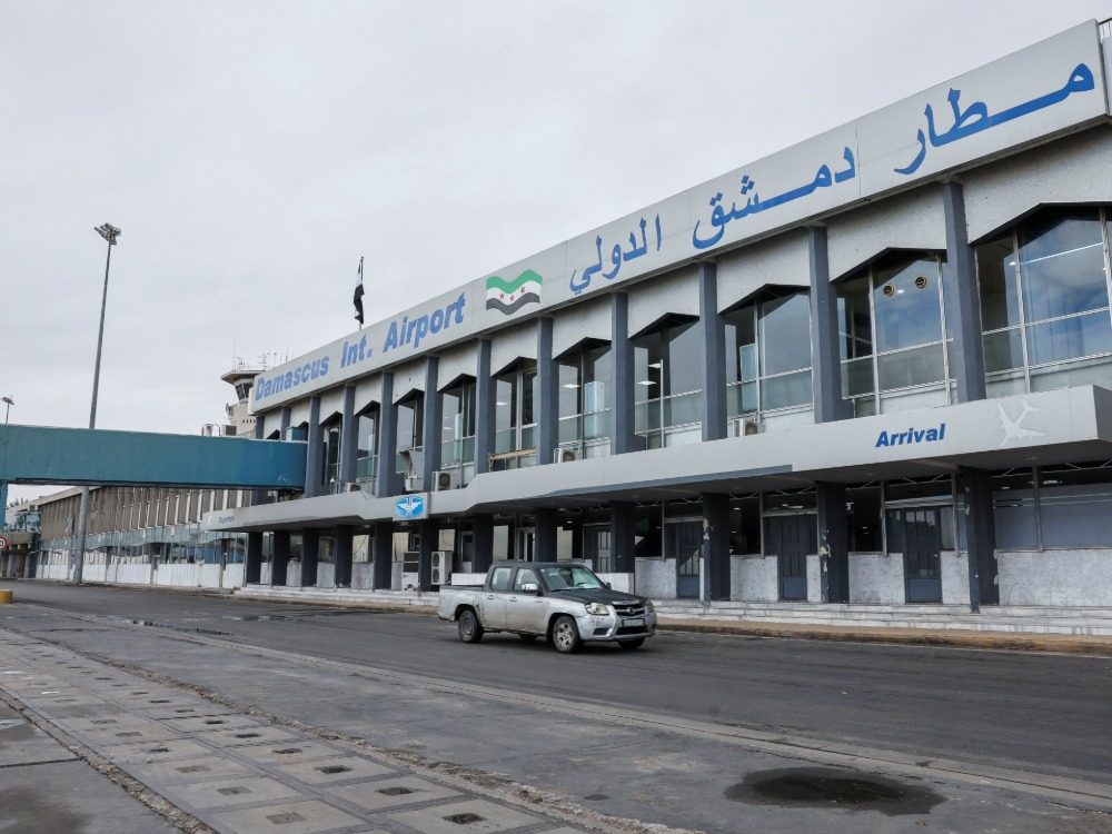 إنشاء فندق خمس نجوم ضمن مشروع تطوير مطار دمشق الدولي