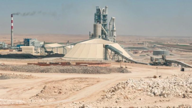 إنشاء معمل أسمنت جديد في سوريا بتكلفة 200 مليون دولار