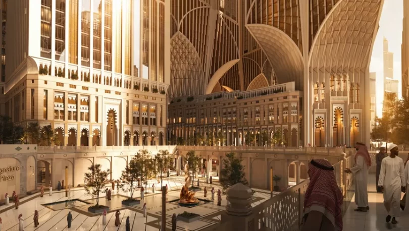السعودية تطلق مشروع “بوابة الملك سلمان” بمكة المكرمة