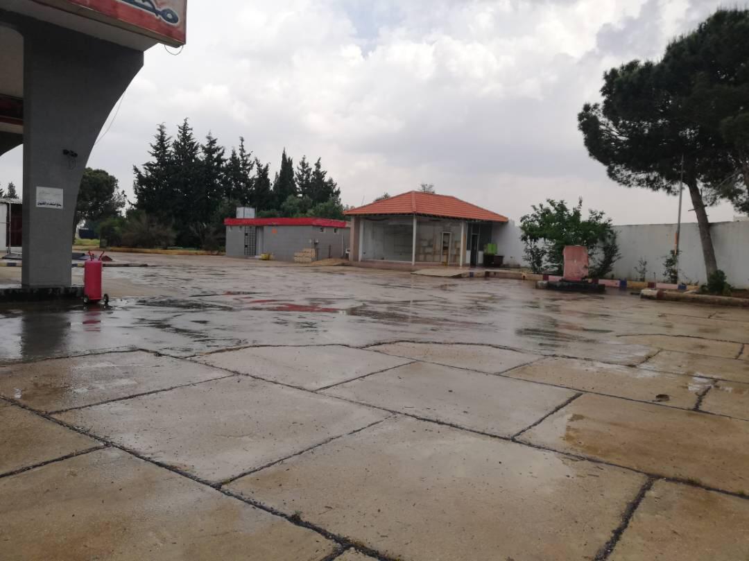 دوار تدمر، مدخل حمص الجنوبي