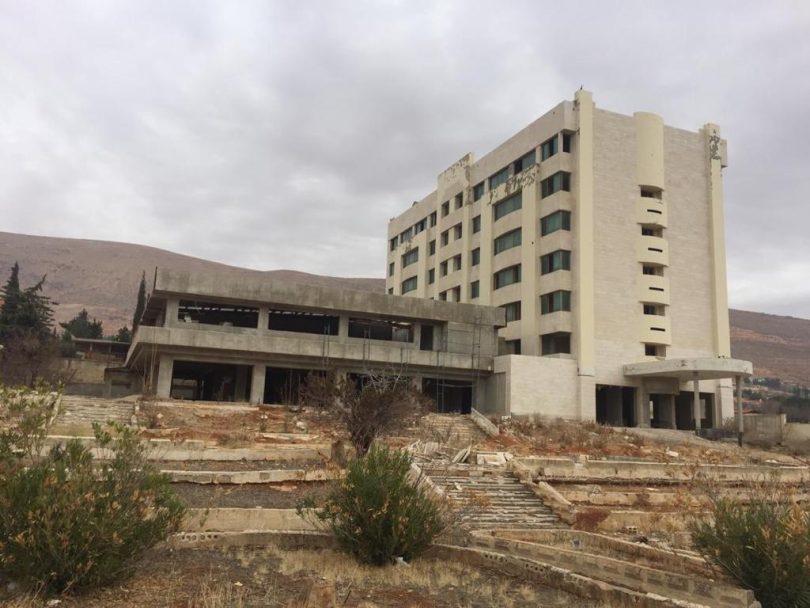 سهل الزبداني – مضايا