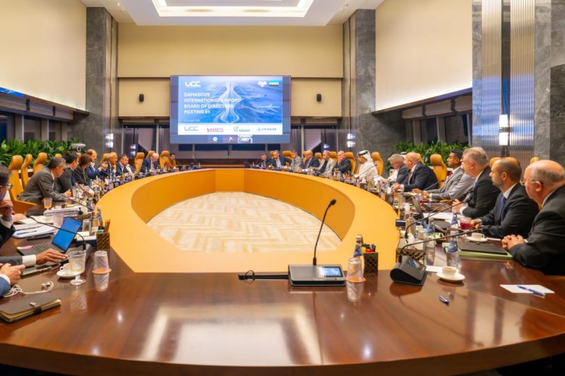 اجتماع قطري- تركي- أميركي في الدوحة لمتابعة تقدم المشاريع الاستراتيجية في سوريا