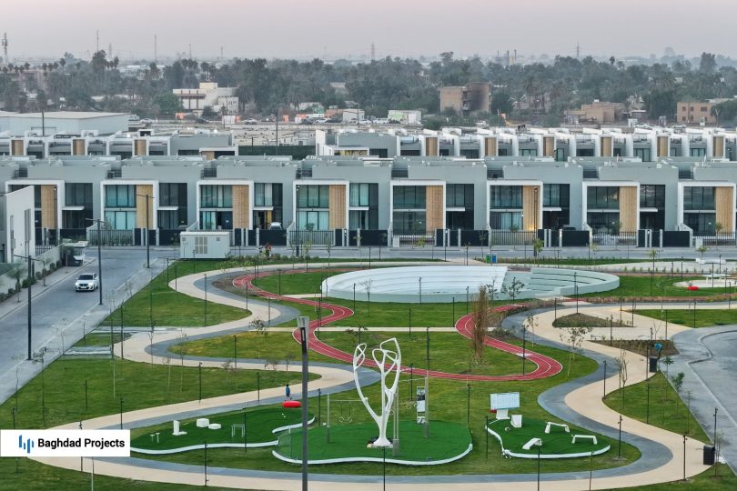 بغداد تفتتح أول مدينة ذكية في العراق