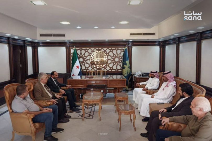 تعاون سوري – سعودي بين نقابة المهندسين السوريين وشركة “Ejad Tech”