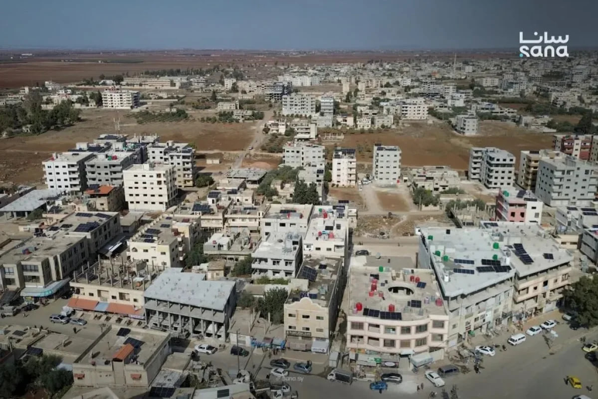 قطاع البناء في درعا يستعيد نشاطه بزيادة تفوق 50% في المشاريع السكنية