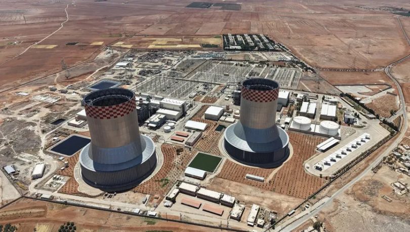 سوريا تبحث مع سويسرا والأردن آفاق التعاون في قطاع الطاقة