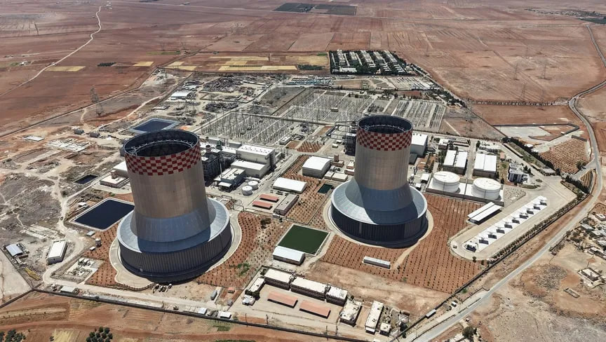 سوريا تبحث مع سويسرا والأردن آفاق التعاون في قطاع الطاقة