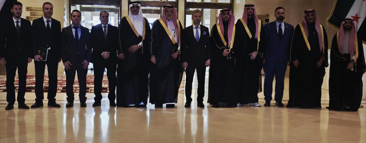 شركة أجدان السعودية تبحث الاستثمار بمواقع سياحية كبرى في سوريا