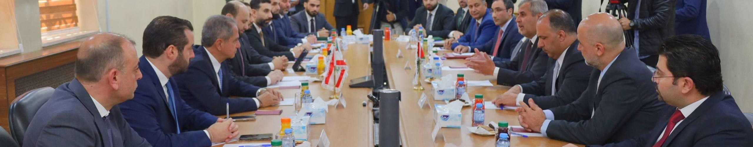 عمّان تحتضن اجتماعات التعاون الثلاثي المشترك بين الأردن وسوريا ولبنان لمناقشة مشاريع الكهرباء والغاز