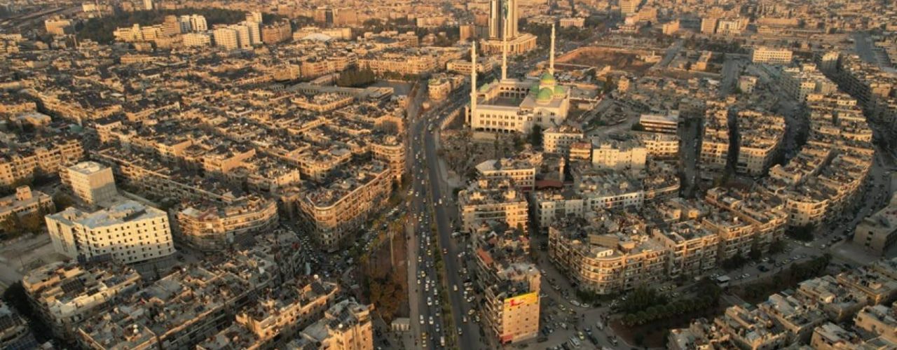 مجموعة العطية المعمارية القابضة القطرية تدخل السوق السورية بمشاريع عقارية مرتقبة