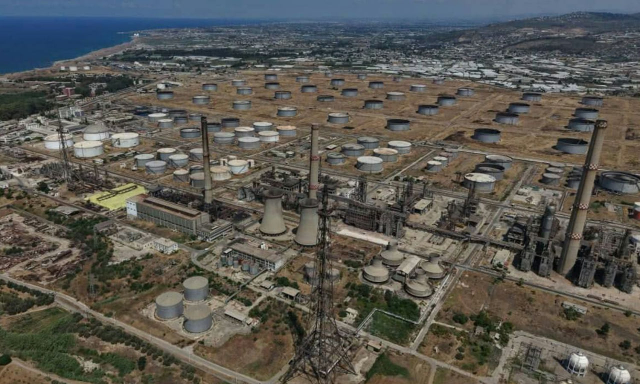 الشركة السورية للنفط تعلن البدء بإنشاء مصفاة جديدة شرق مدينة تدمر