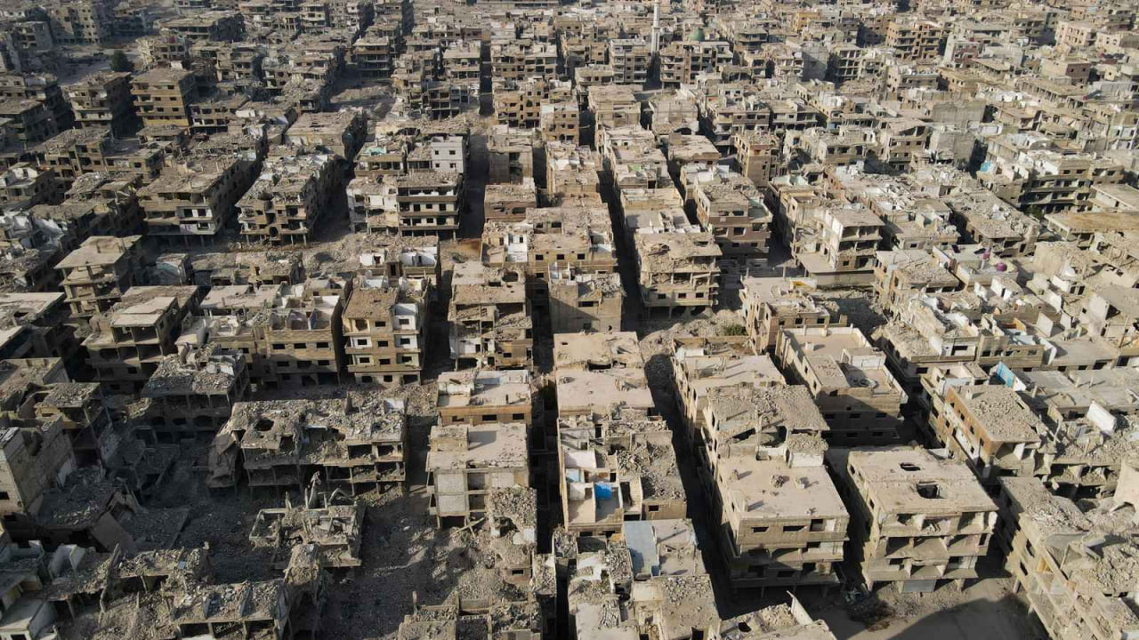 سوريا تدعو الشركات الاستثمارية لـ “أكبر ورشة إعمار في المنطقة”