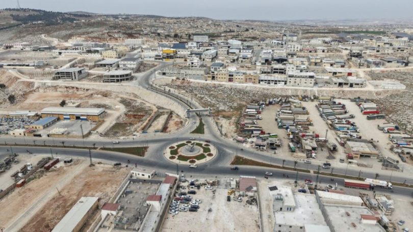 افتتاح معملين صناعيين جديدين في المدينة الصناعية بباب الهوى