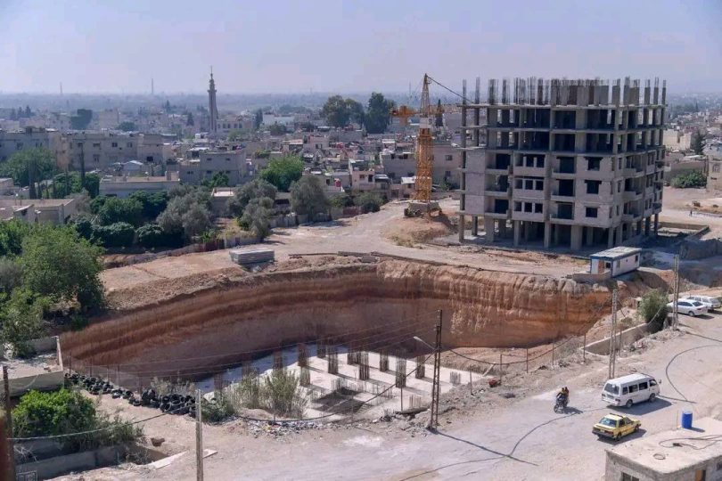 تجميد أعمال مشروع باسيليا سيتي والاقتصار على تنفيذ الإجراءات التدعيمية