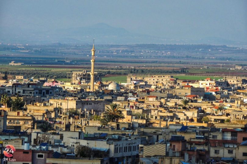 محافظة درعا توقع اتفاقية استثمارية لدعم عملية إعادة الإعمار