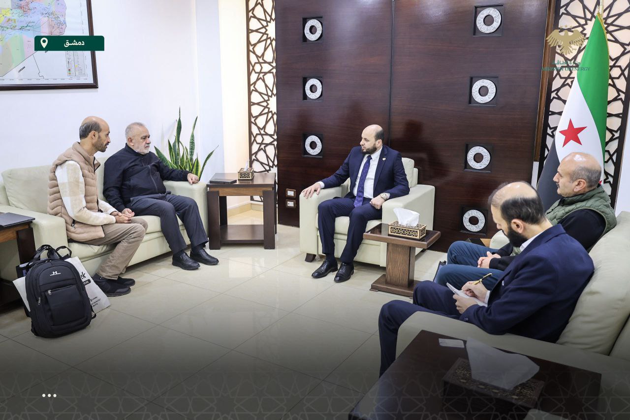 مباحثات سورية- تركية لإنتاج الطاقة من النفايات