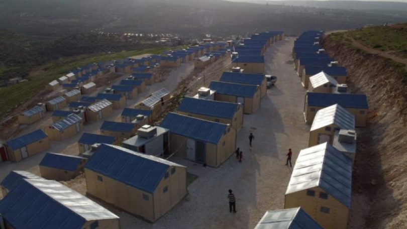 مجموعة التميمي السعودية تستعد لطرح استثمارات واعدة في الطاقة والإسكان وإعادة الإعمار في سوريا