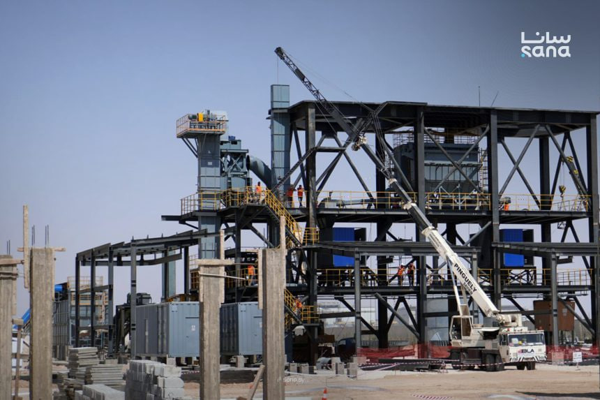 شركة “عمران” توقع مذكرة تفاهم مع شركة “سيسكو” المصرية للإسمنت