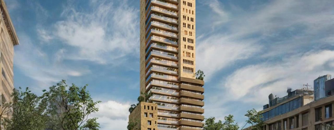 انطلاق الأعمال الإنشائية في مشروع ⁧ “العوالي تاور” في الرياض