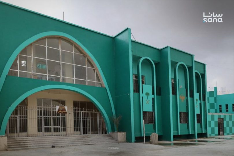 انتهاء المرحلة الأولى من ترميم مركز التدريب المهني في عدرا لتأهيل كوادر صناعة الإسمنت