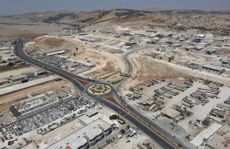خطط لإنشاء مناطق صناعية في الشمال السوري