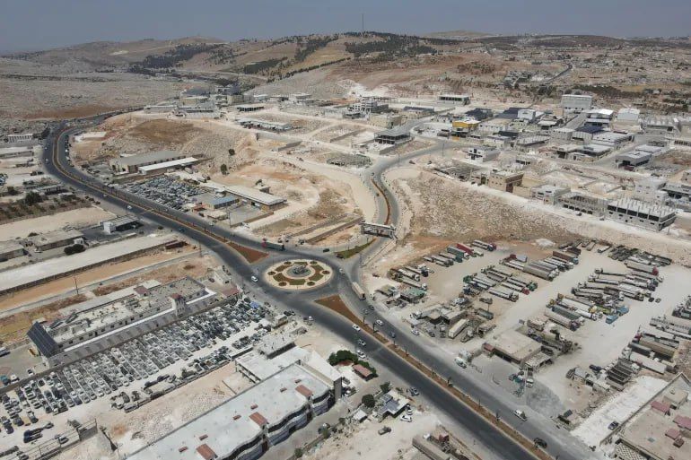 خطط لإنشاء مناطق صناعية في الشمال السوري