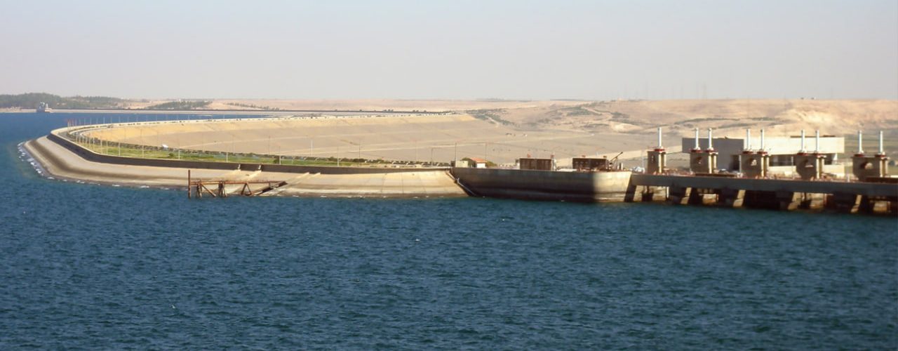 استعادة السيطرة على سد الفرات وعودة إدارة مياهه ومحطته الكهرومائية