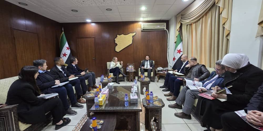 وزارة الإسكان السورية تكشف عن تضرر نحو أكثر من 1.3 مليون وحدة سكنية بين دمار كلي وجزئي في سوريا