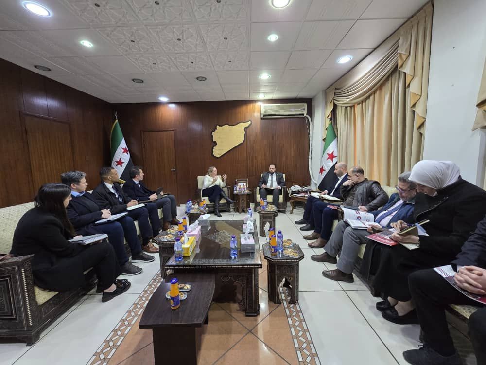 وزارة الإسكان السورية تكشف عن تضرر نحو أكثر من 1.3 مليون وحدة سكنية بين دمار كلي وجزئي في سوريا