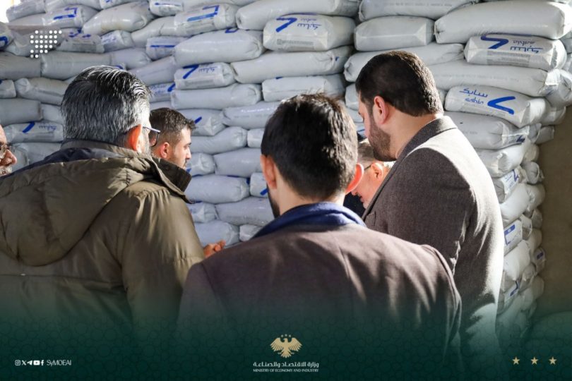 سوريا تستعد لإعادة تشغيل المعامل في مناطق الجزيرة