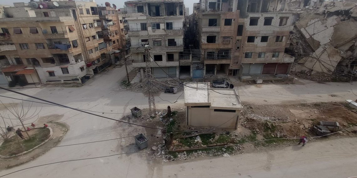 منحة مالية لإعادة تأهيل نحو 470 شقة سكنية في سوريا