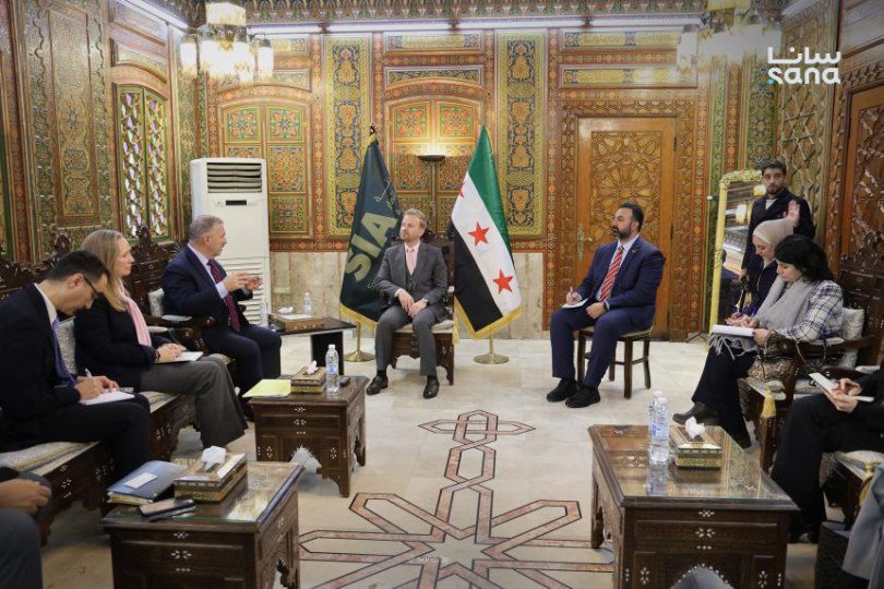 هيئة الاستثمار السورية تبحث مع وفد مؤسسة التمويل الدولية دعم مشاريع الطاقة