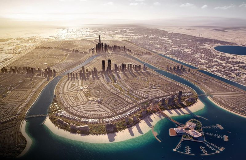 تدشين مشروع “الدمام الجديد” في السعودية