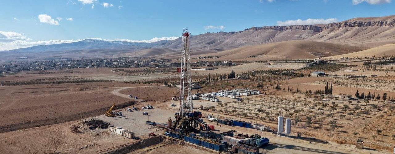 التنقيب عن الغاز في سوريا يترقب دخول 5 شركات عالمية