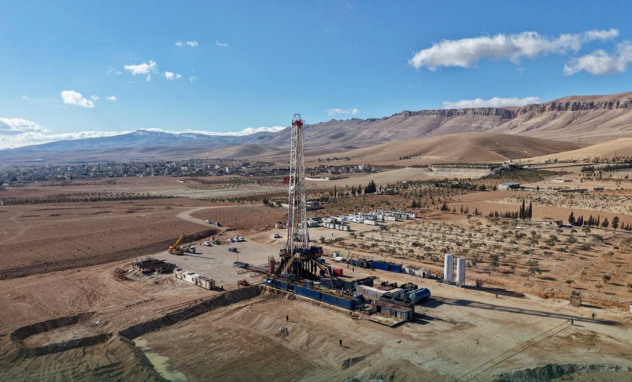 التنقيب عن الغاز في سوريا يترقب دخول 5 شركات عالمية