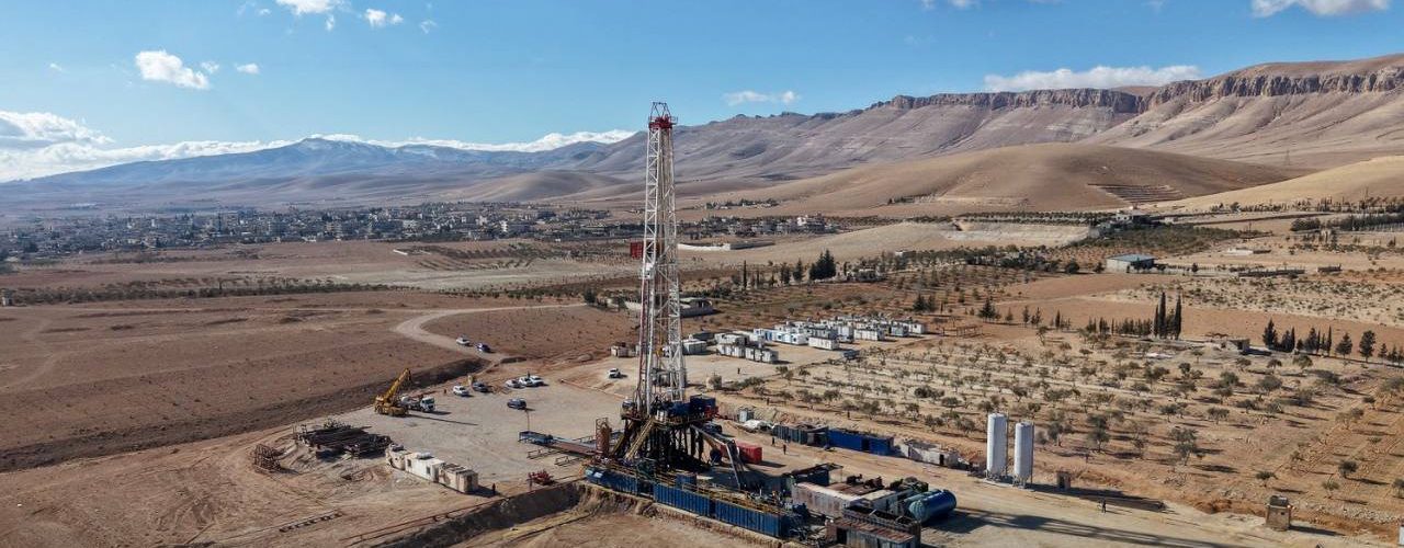 تركيا تعلن دخول اتفاق توسيع أعمال البحث والتنقيب عن النفط في سوريا حيز التنفيذ