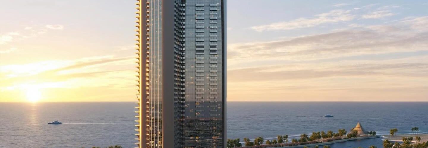 الأعمال جارية في مشروع “⁧ برج ترمب” ⁩ في جدة