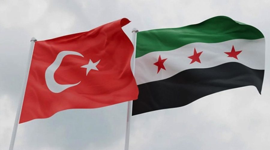 وفد أعمال تركي يبدي استعداده لدعم قطاعات الإعمار والطاقة في سوريا