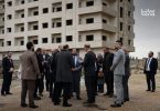 جولة ميدانية لمتابعة مشاريع الإسكان والجمعيات التعاونية في حمص