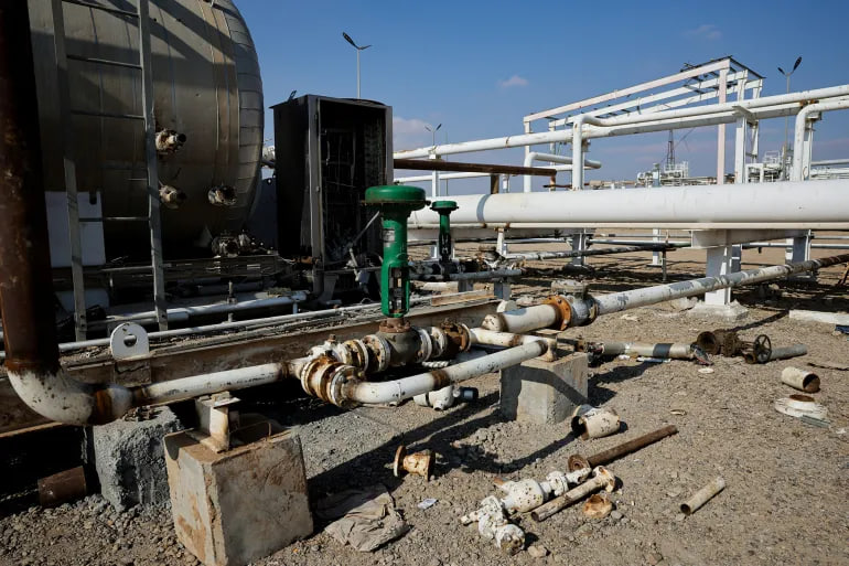 مباحثات سورية مع شركتين أميركيتين لاستثمار حقول النفط في الجزيرة