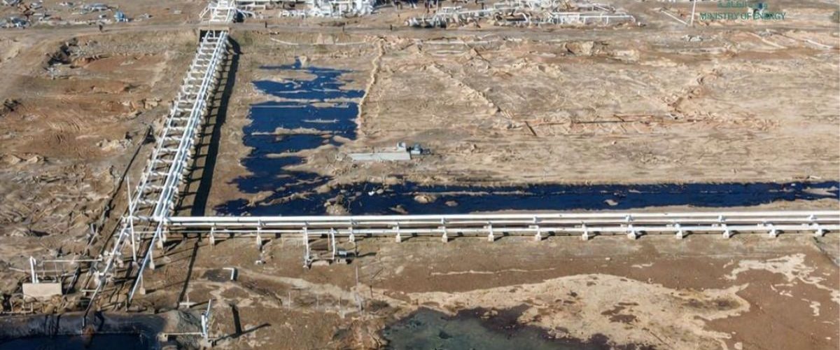 حقول النفط في شمال شرقي سوريا تحتاج إلى 3 سنوات  لإعادتها إلى وضعها الطبيعي